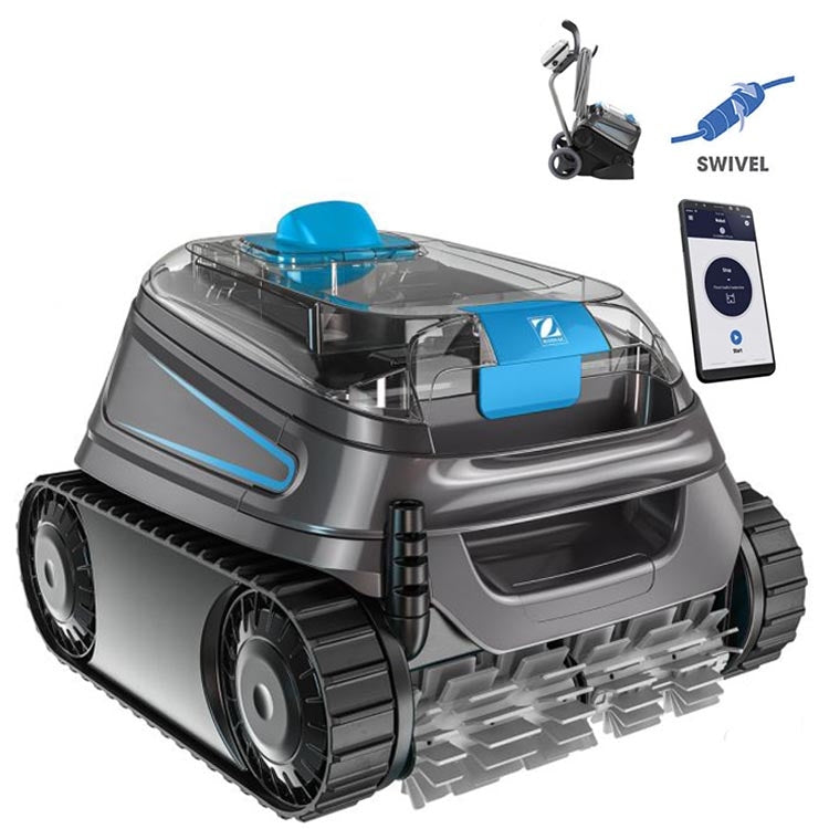Aspirador de Piscina ZODIAC CNX 50 iQ